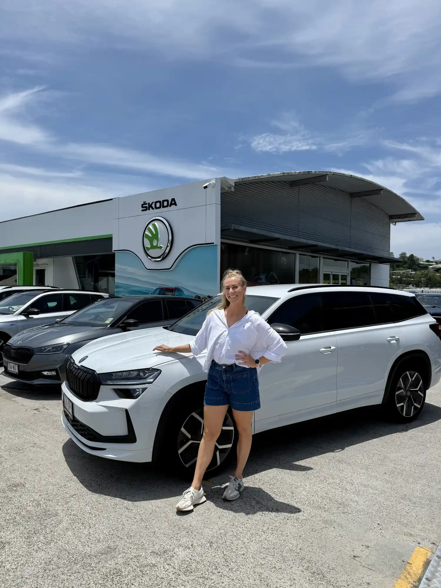 Ash Gierke - Cricks Maroochydore Ambassador