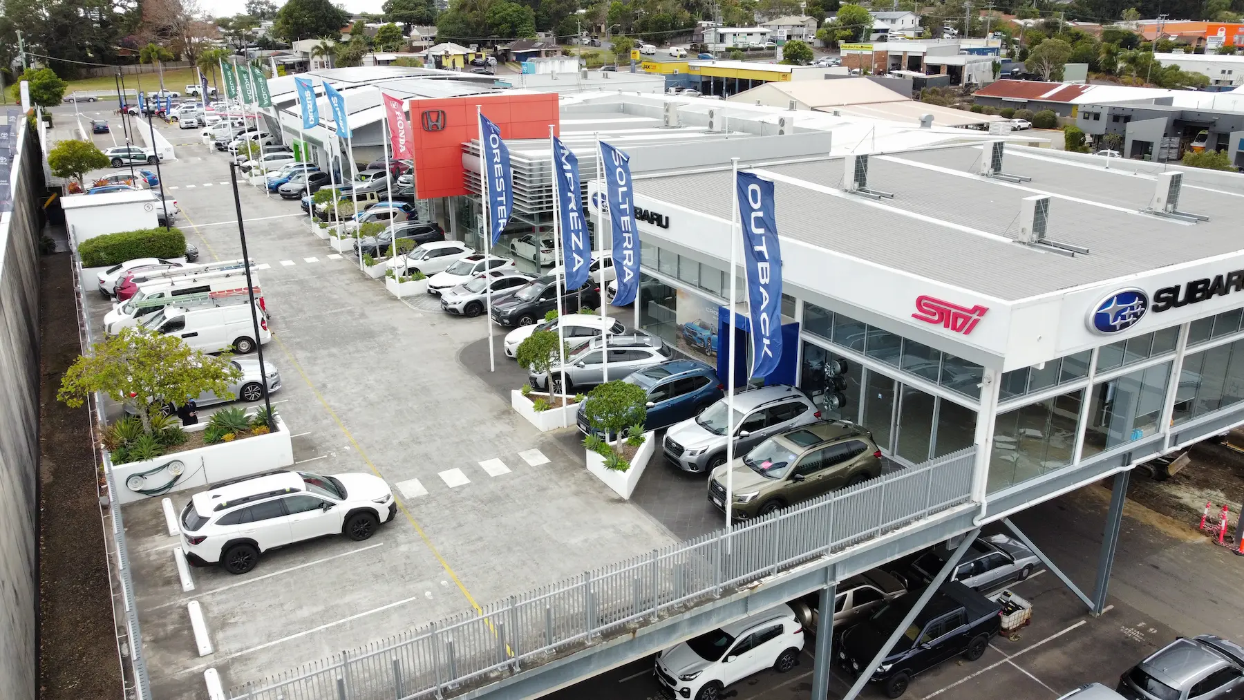 Cricks Maroochydore Drone Pictures   Brandon Dodd 18