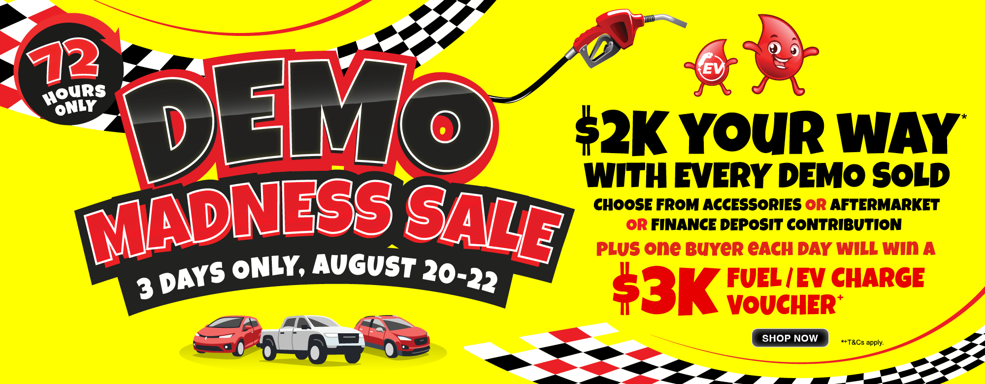 Demo Madness Sale (72ppi) 2000x780px